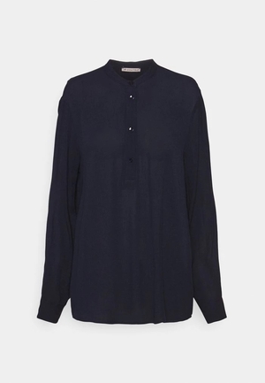 Chemise ANNA FIELD Anna Field Blouse Bleu Marine Femme | UXD-7691877